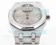 OMF Luxury Clone Audemars Piguet Royal 39mm Jumbo Extra-Thin White Gold Diamonds Watch (5)_th.jpg